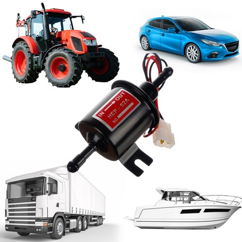 Electric fuel pump Xtrobb 21460