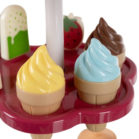 Ice cream cart 22733