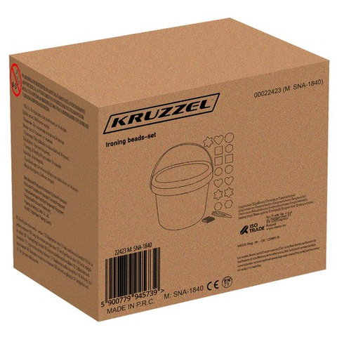 Koraliki do prasowania - zestaw 22423
