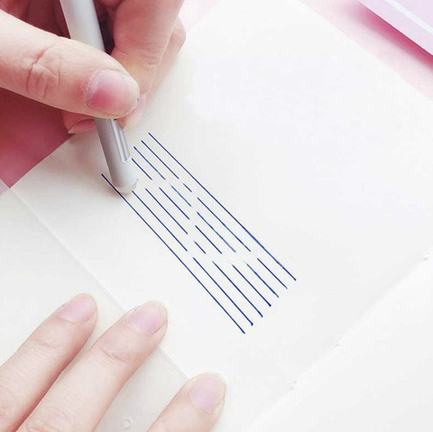 Löschbarer Stift - Tiere, 4 Stk.