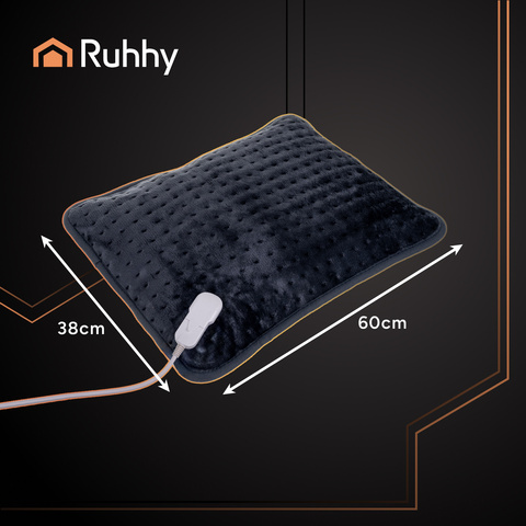 Подушка с подогревом 60x38 Ruhhy 26221