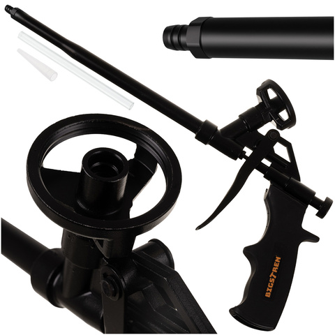Pistolet à mousse Bigstreen 26386 320 mm