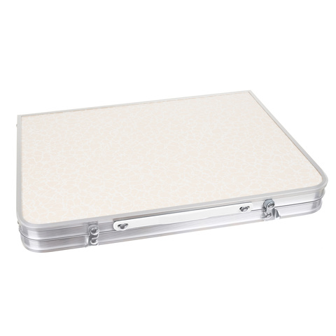 Folding camping table - suitcase 23428