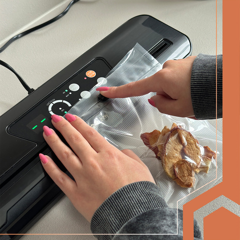 Zatavovač fólií Ruhhy 24755