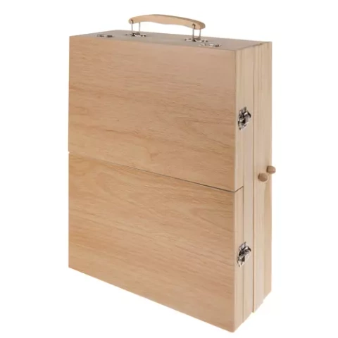 Painting set in a case 83 pcs Maaleo 19179