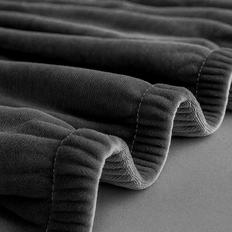 Pokrowiec na kanapę 145-185cm c.szary Ruhhy 26037