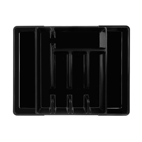Plastic drawer insert/organizer Ruhhy 24748