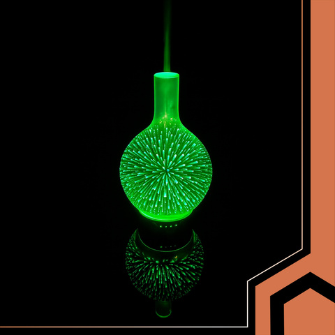 Aroma diffuser-humidifier 200ml Ruhhy 26682