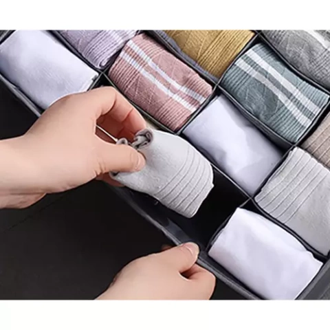 Underwear organizer - set of 4 Ruhhy 19914