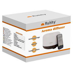 Aroma Diffuser - LED Humidifier with Remote Control N23511