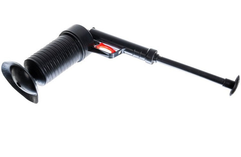 Pressure drain cleaner - set
