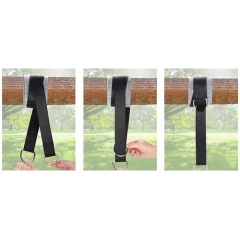 Kit de fixation pour hamac/balançoire Trizand 23597