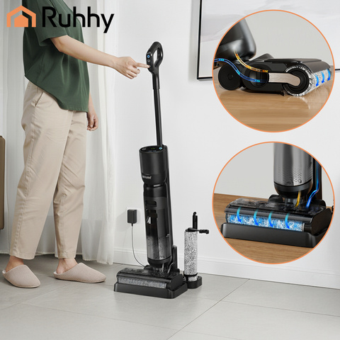 Lixo Ruhhy 24860 washing vacuum cleaner