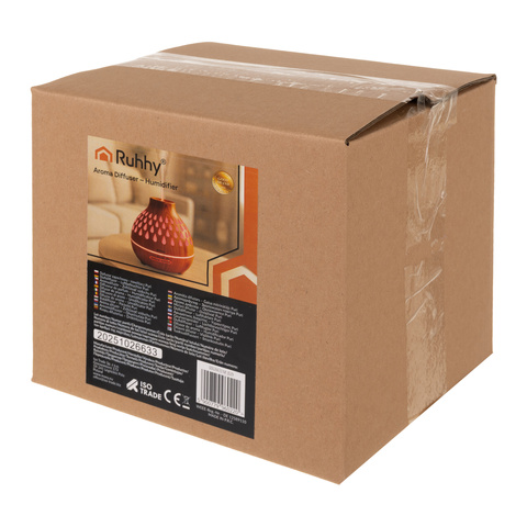 Puri Ruhhy 26633 Aroma Diffuser - Humidifier