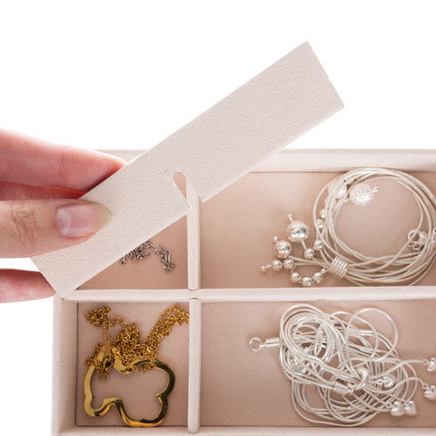 Coffret à bijoux - noir