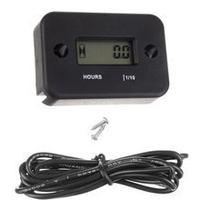 Variklio darbo valandų skaitiklis