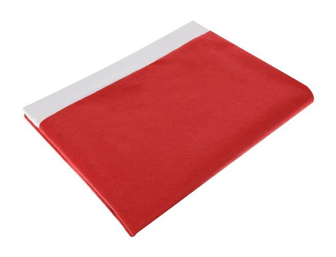 Chair cover set of 6 + tablecloth