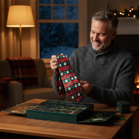 Advent Calendar - for men 25915