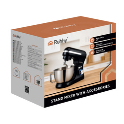 Robot culinaire planétaire de 1700 W