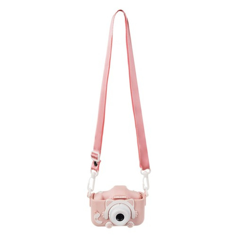 Digital camera pink Kruzzel AC22296