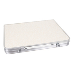 Klappbarer Campingtisch - Koffer 23428