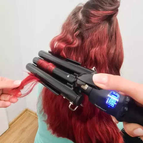 Soulima 19389 Hair Waver