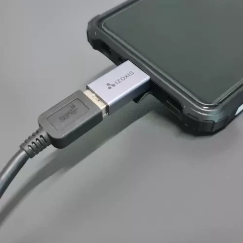 USB - USB-C adaptér