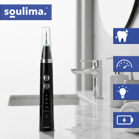 Soulima 25746 Ultrasonic Dental Scaler