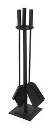 Fireplace accessories PK012