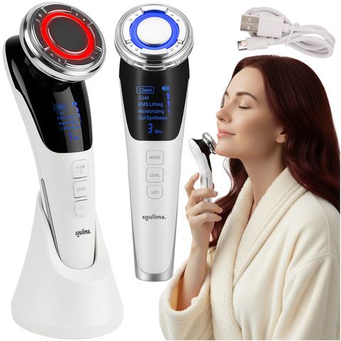 Gesichtsmassagegerät - Mesotherapie Soulima 25888
