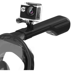 Maska do snorkowania pełnotwarzowa  L/XL cz. 23462