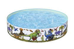 Children's 183x38cm BESTWAY 55022 inflatable pool