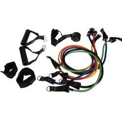 Set Übungsbänder + Zubehör Trizand 22716