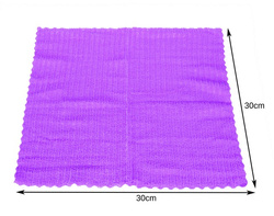 Microfiber cloths - set of 12