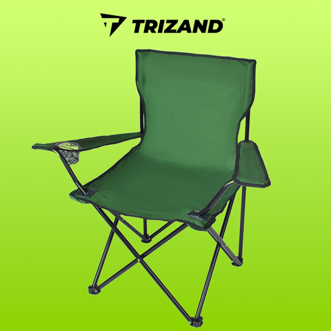 Chaise de pêche verte K23676