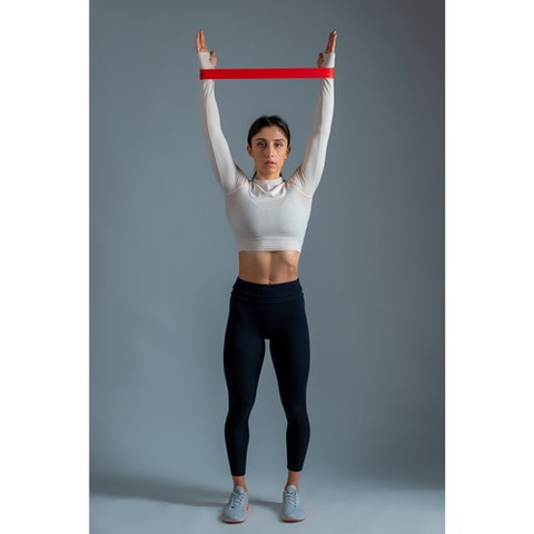 Exercise band set - 5pcs Trizand 21955