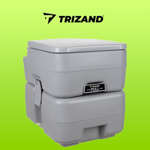 Toilettes portatives Trizand 24498