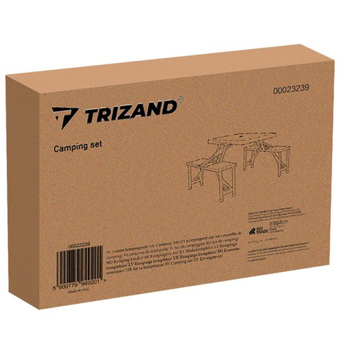 Trizand 23239 set de camping