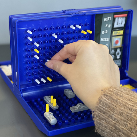 Familienspiel "Schiffe" 22413