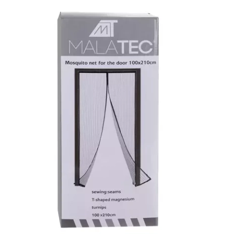 Mosquito net for doors 100x210cm HQ M18602