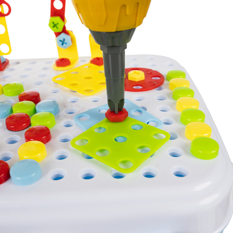 Creative Mosaic with Screwdriver 26105