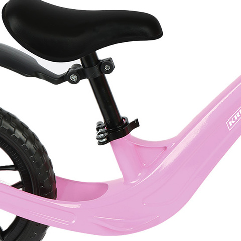 Balance bike pink Kruzzel 25768