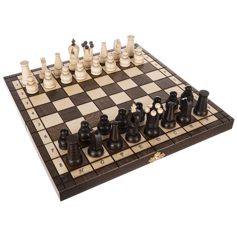 Royal chess 31x31cm Ruhhy 26038