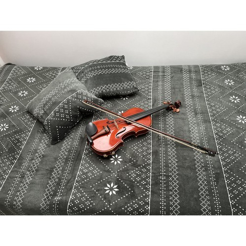 Blanket 1.6x2m + 2x pillowcase Ruhhy 22598