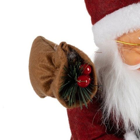 Santa Claus - Vánoční figurka 45cm Ruhhy 22352