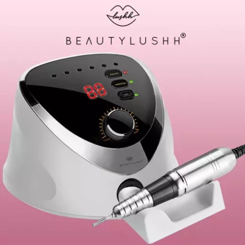 Perceuse à ongles - set Beautylushh 20789