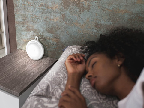 Lampe de nuit LED avec détecteur de mouvement