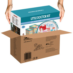 Kleiner Doktor Kruzzel Set 24782