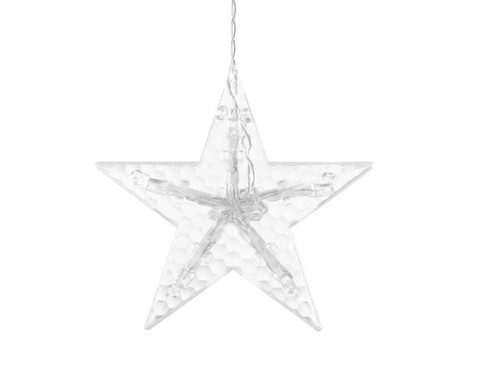 Light curtain 108LED - cold white 31V KŚ11322