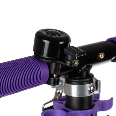 Spidoo paspirtukas violetinis Kruzzel 25630